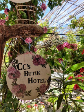  CC's Butik Hotel  Олюдениз